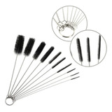 Kit Mini Escova Limpeza