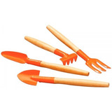 Kit Mini Ferramentas Jardinagem Tramontina Para Vasos 4peças