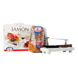 Kit Mini Jamón Sem Osso 1kg 12 Meses De Cura Salamanca