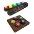 Kit Mini-jogo Gonggi Com Caixa E Base - Round 6 - Squid Game