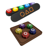Kit Mini jogo Gonggi