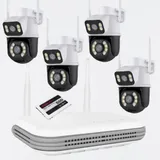 Kit Mini Nvr Gravador