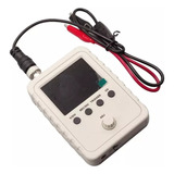 Kit Mini Osciloscópio Digital Dso150 Montado Testado Garra