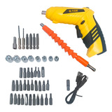 Kit Mini Parafusadeira Eletrica