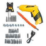 Kit Mini Parafusadeira Usb