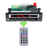 Kit Mini Player Bluetooth
