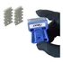 Kit Mini Ratinho Raspador Insulfilm Peliculas Com 10 Laminas