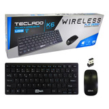 Kit Mini Teclado E