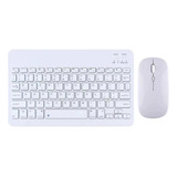 Kit Mini Teclado Mouse