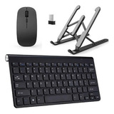 Kit Mini Teclado Mouse