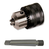 Kit Mini Torno Mandril 1 2 Rosca Haste Cm2 C Rosca