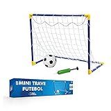 Kit Mini Trave   Futebol