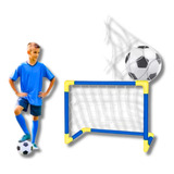 Kit Mini Trave Golzinho Futebol Gol