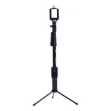 Kit Mini Tripé 228 Bastão Pau Selfie Monopod 1288 Yunteng