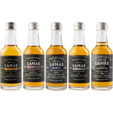 Kit Mini Whisky Lamas 50 Ml