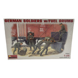 Kit Miniart German Soldiers