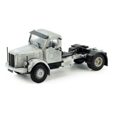 Kit Miniatura Caminhão Antigo Scania L71 4×2 Esc 1 50 