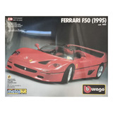 Kit Miniatura Ferrari F50