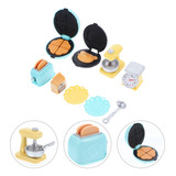 Kit Miniaturas De Comida