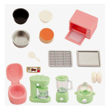 Kit Miniaturas De Eletrodomesticos