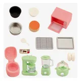Kit Miniaturas De Eletrodomesticos