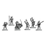 Kit Miniaturas Orc Warriors