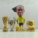Kit Minicraque Ronaldinho 3