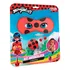 Kit Miraculous Ladybug Com Máscara, Ioiô E Brincos - Rosita