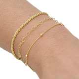 Kit Mix 03 Pulseiras