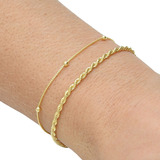 Kit Mix Pulseira Feminina
