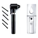 Kit Mixer Misturador De Henna Nano Mister Vaporizador