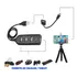 Kit Mobilador Adaptador De Teclado Mouse Celular Tipo C Hub