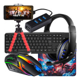 Kit Mobilador Gamer Completo