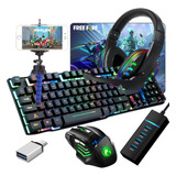 Kit Mobilador Gamer Completo