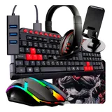 Kit Mobilador Gamer Teclado