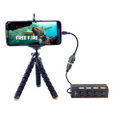 Kit Mobilador Hub 4