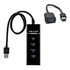 Kit Mobilador Para Celular Hub Usb 3.0 E Cabo Otg P/ Celular