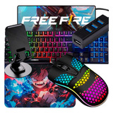 Kit Mobilador Para Celular Jogos office Completo Com Tripé