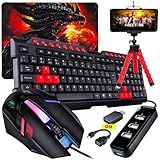 Kit Mobilador Teclado Com
