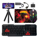 Kit Mobilador Teclado Shey