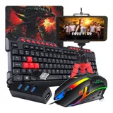 Kit Mobilador Teclado Teclas