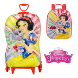 Kit Mochila Branca De