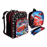 Kit Mochila Costa Creche