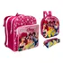 Kit Mochila Costa Creche Infantil Prezinho Personagens