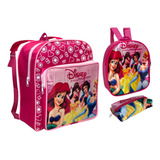 Kit Mochila Costa Creche