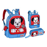 Kit Mochila Costas 101