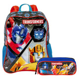 Kit Mochila Costas Grande