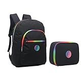 Kit Mochila De Costas