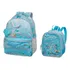 Kit Mochila De Costas E Lancheira Packme Oceano