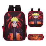 Kit Mochila De Costas